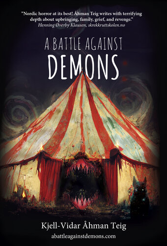 descargar libro A Battle Against Demons