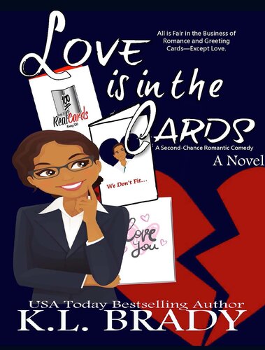 descargar libro Love is in the Cards: A Second Chance Romance