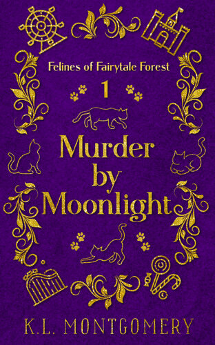 libro gratis Murder by Moonlight (Felines of Fairytale Forest Book 1)