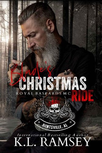 descargar libro Blade's Christmas Ridece