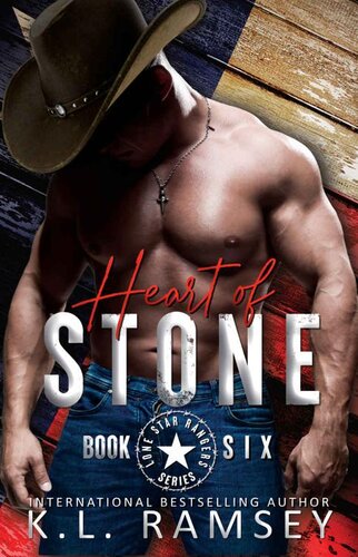 libro gratis Heart of Stone (Lone Star Rangers Book 6)