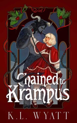 descargar libro Chained to Krampus (A Holiday Novella)