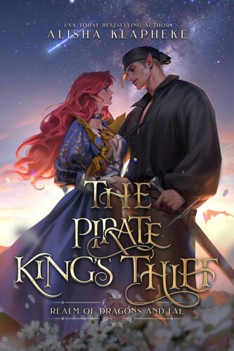 libro gratis The Pirate King's Thief (Realm of Dragons and Fae Book 3)