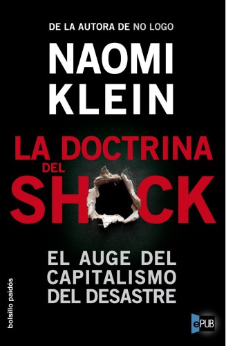 libro gratis La doctrina del shock