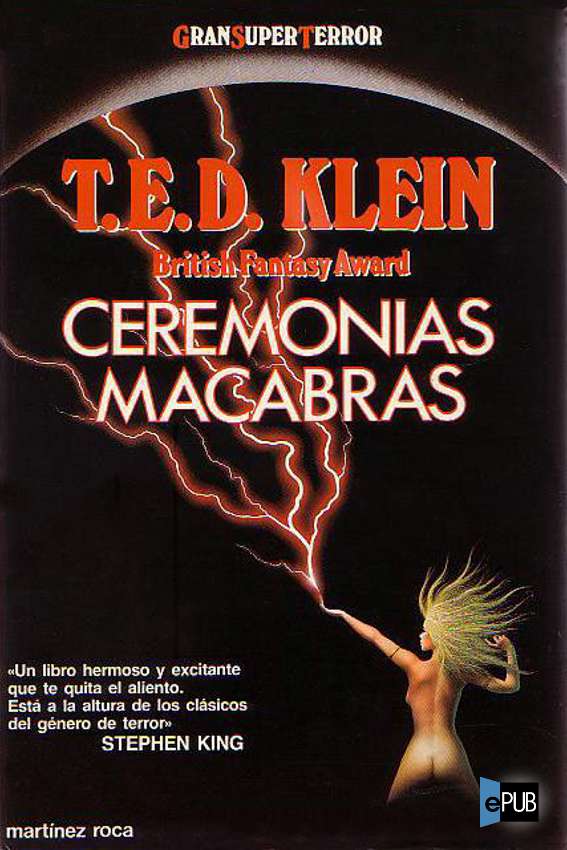 descargar libro Ceremonias macabras