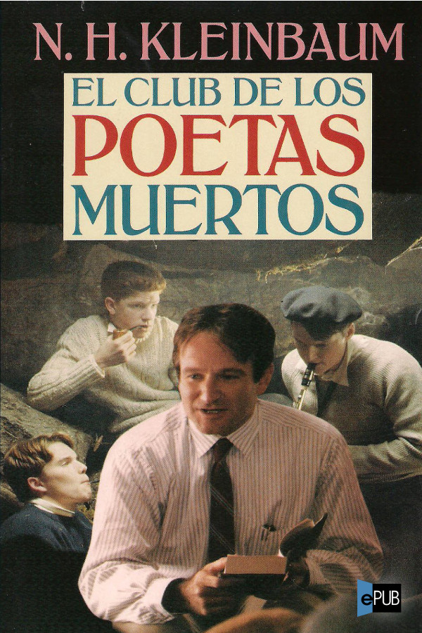 descargar libro El club de los poetas muertos