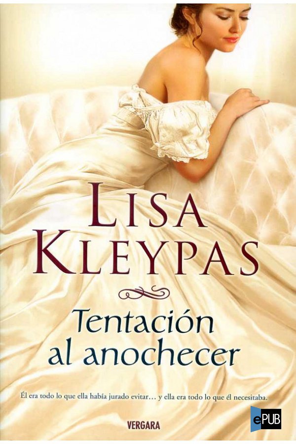 libro gratis Tentación al anochecer