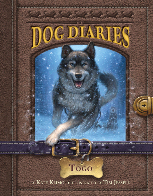 descargar libro Dog Diaries 4; Togo