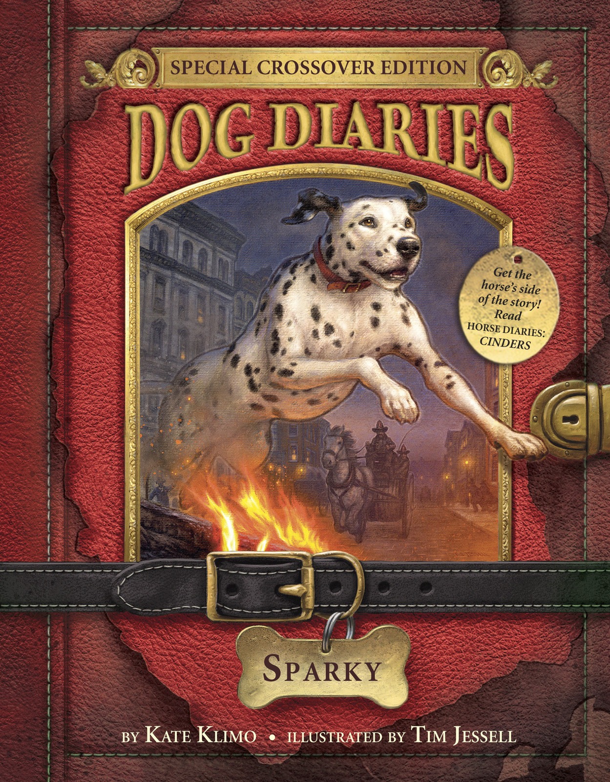 descargar libro Sparky