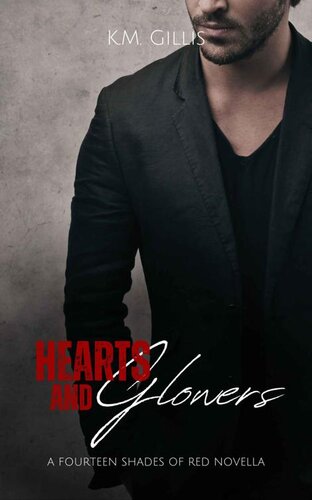 descargar libro Hearts And Glowers: A Grumpy/Sunshine Office Romcom