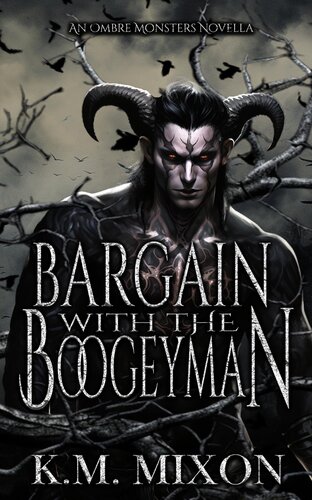 descargar libro Bargain with the Boogeyman