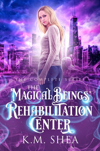 descargar libro The Magical Beings' Rehabilitation Center: The Complete Series