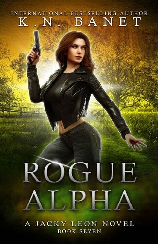 descargar libro Rogue Alpha (Jacky Leon Book 7)