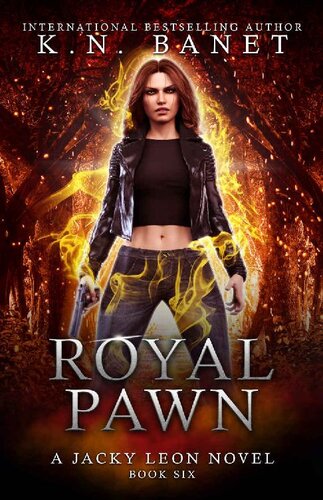 descargar libro Royal Pawn (Jacky Leon Book 6)