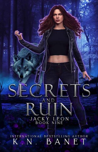 descargar libro Secrets and Ruin (Jacky Leon Book 9)