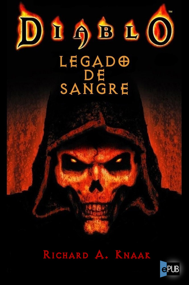 libro gratis Diablo: Legado de sangre