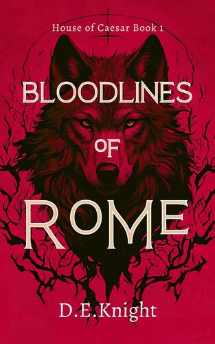 libro gratis Bloodlines of Rome: House of Caesar Book 1