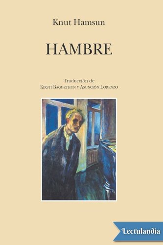 descargar libro Hambre (traducción de Kirsti Baggethun)