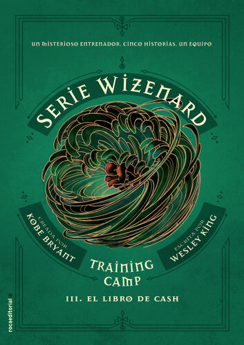 descargar libro Training camp. El libro de Cash: Serie Wizenard. Libro III