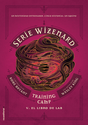 libro gratis Training camp. El libro de Lab: Serie Wizenard. Libro V