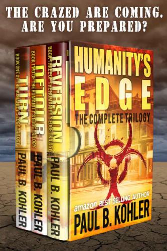 descargar libro Humanity's Edge 1-3