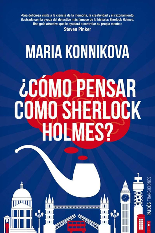 libro gratis Como pensar como Sherlock Holmes