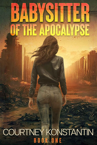 descargar libro Babysitter of the Apocalypse: Book one