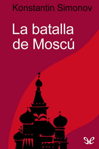 descargar libro La batalla de Moscú