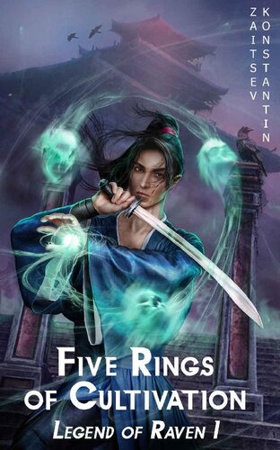 descargar libro Five Rings of Cultivation: A Wuxia Series (Legend of Raven Book 1)