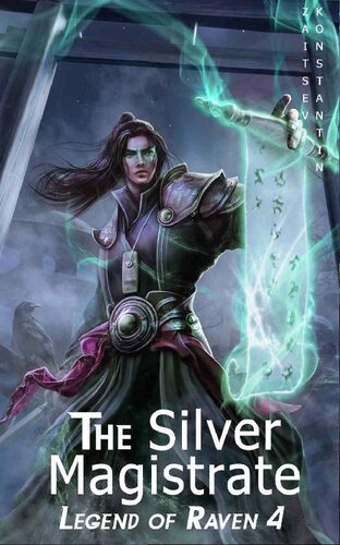 libro gratis The Silver Magistrate: A Wuxia Series