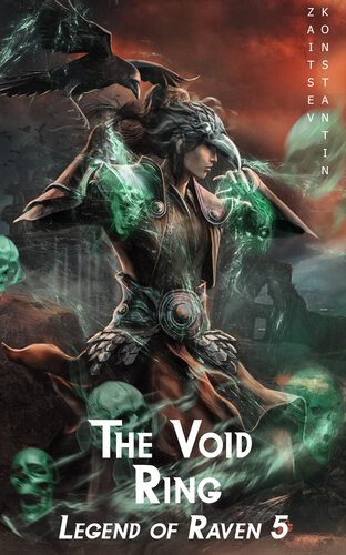 descargar libro The Void Ring: A Wuxia Series