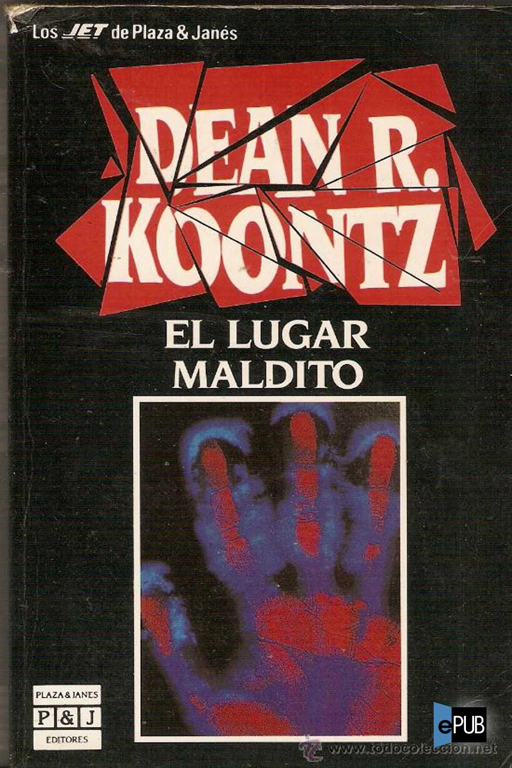 descargar libro El Lugar Maldito