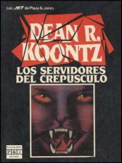 descargar libro Los servidores del crepúsculo