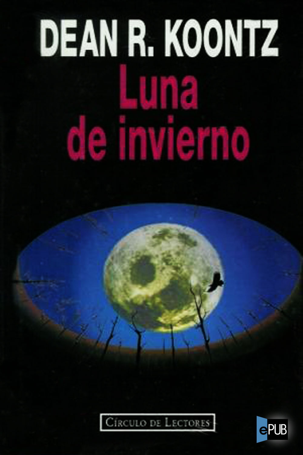 libro gratis Luna de invierno