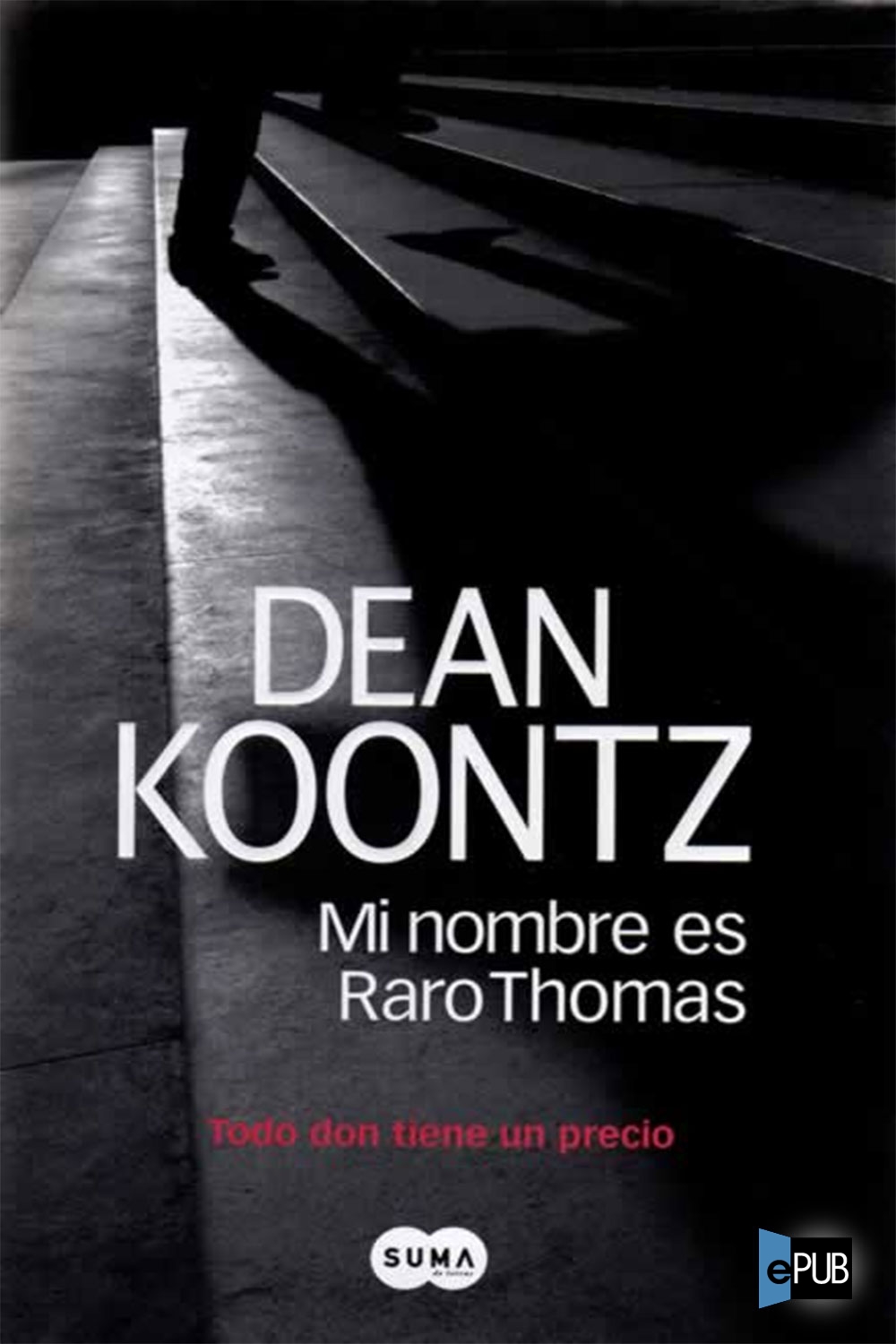 descargar libro Mi nombre es Raro Thomas