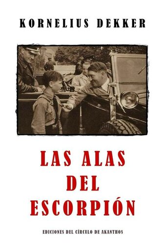 descargar libro Las alas del escorpión