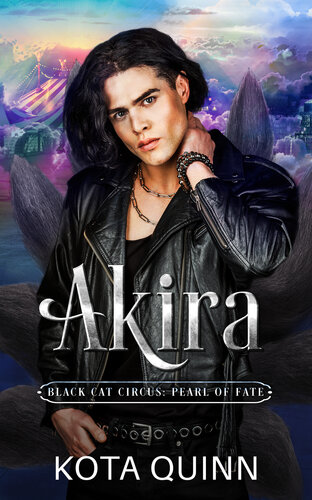 descargar libro Akira: An MM Paranormal Romance