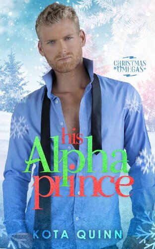 descargar libro His Alpha Prince: An MM Omegaverse Paranormal Romance