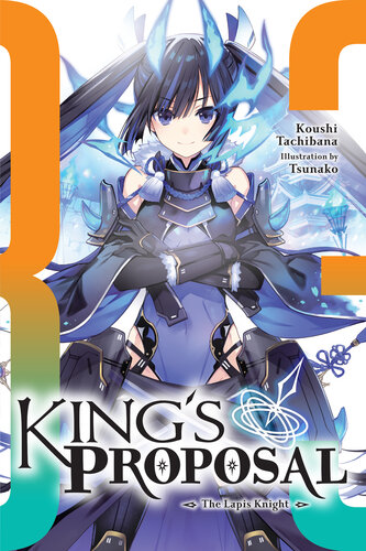 descargar libro Kings Proposal, Vol. 3: The Lapis Knight