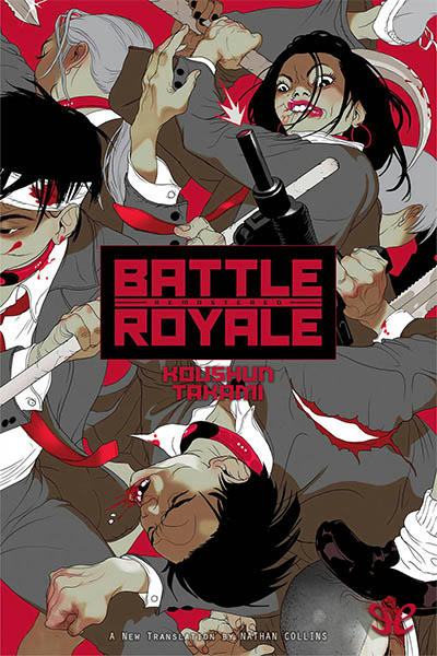 Battle Royale: Remastered gratis en epub