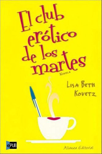 descargar libro El club erótico de los martes