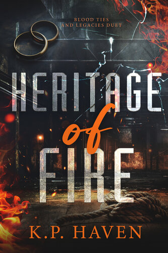 descargar libro Heritage of Fire