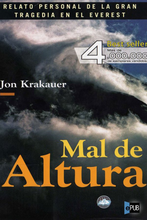 descargar libro Mal de altura