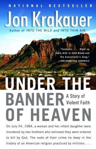 libro gratis Under the Banner of Heaven: A Story of Violent Faith