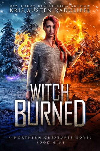 descargar libro Witch Burned