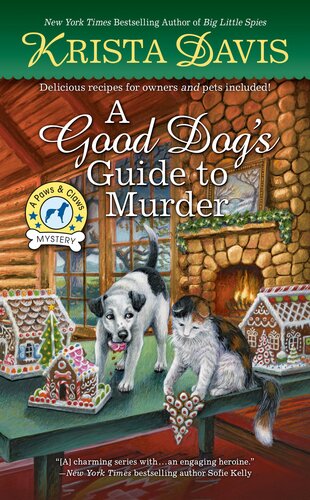 descargar libro A Good Dog's Guide to Murder