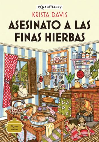 libro gratis Asesinato a las finas hierbas