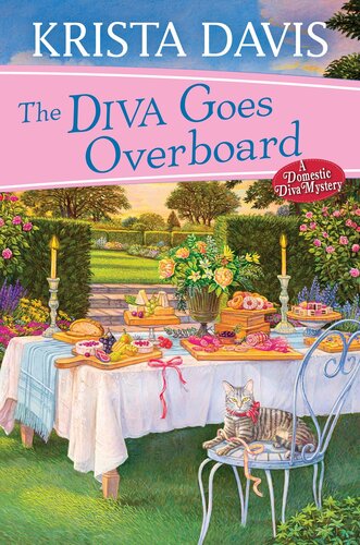 descargar libro The Diva Goes Overboard