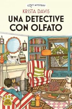 libro gratis Una detective con olfato