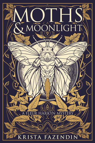 libro gratis Moths and Moonlight: A Fleur Harkyn Mystery